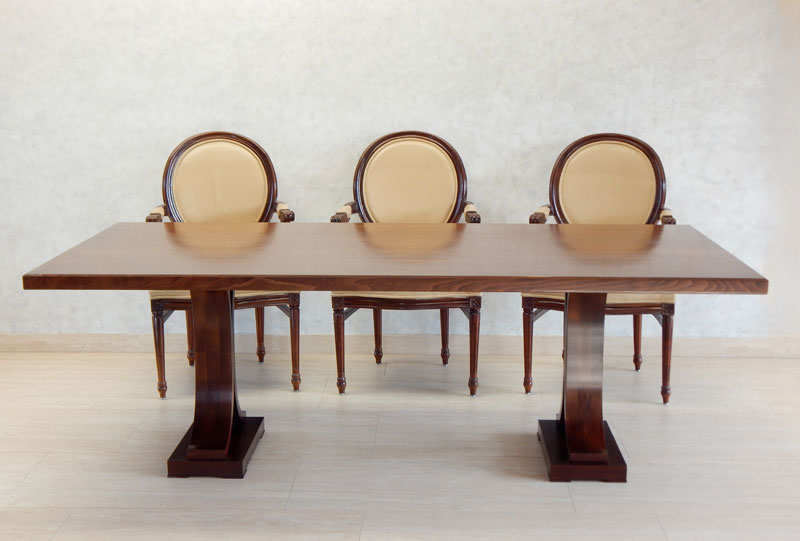 Étkezőasztalok - Tárgyalóasztalok