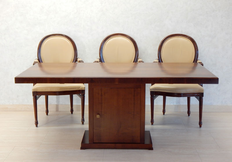 Étkezőasztalok - Tárgyalóasztalok