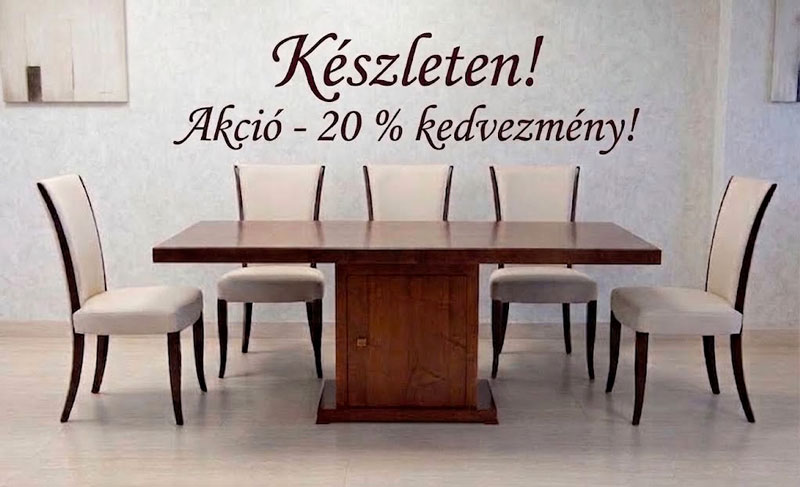 (C) Étkezőasztalok - Tárgyalóasztalok