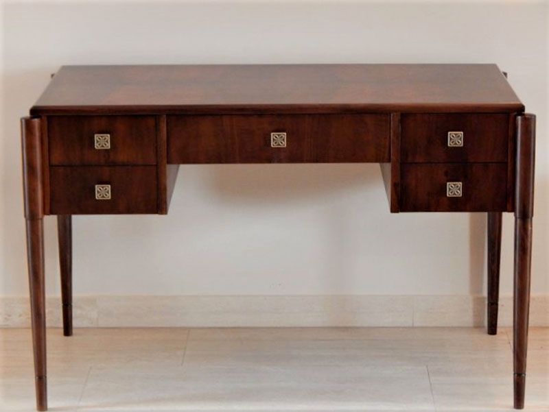 Art Deco íróasztal [A-03]