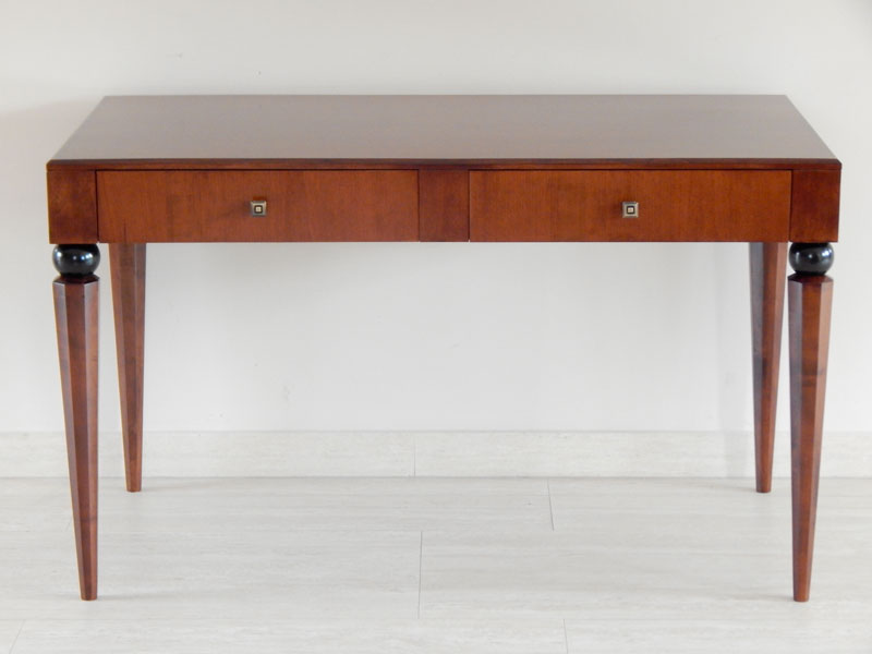 Art Deco íróasztal [A-23]