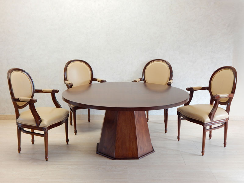 Étkezőasztalok - Tárgyalóasztalok