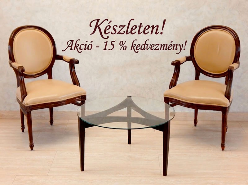 (B) Lerakóasztalok - Dohányzóasztalok - Konzolasztalok - Toalett asztalok