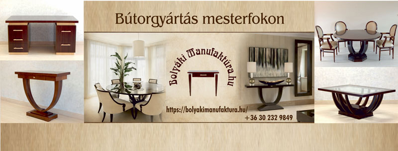 Bolyáki Manufaktúra