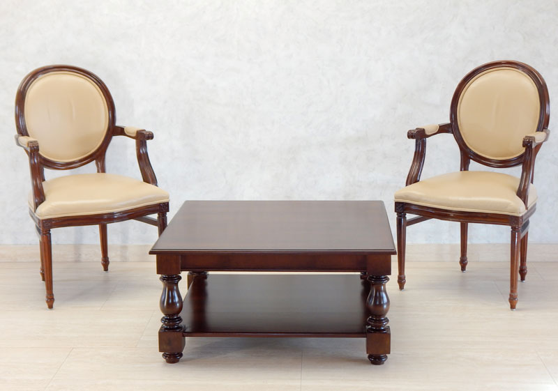 Dohányzóasztalok-Alacsony asztalok