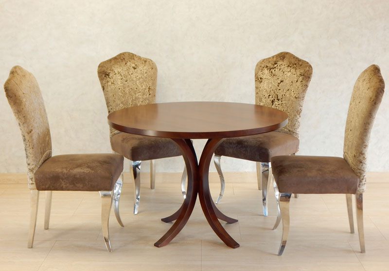 Étkezőasztalok - Tárgyalóasztalok