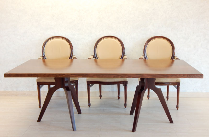 Étkezőasztalok - Tárgyalóasztalok