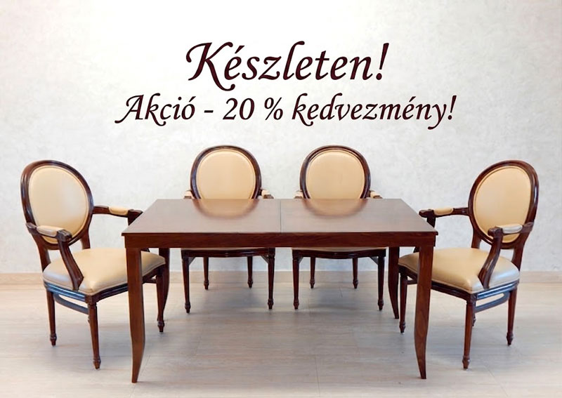 (C) Étkezőasztalok - Tárgyalóasztalok