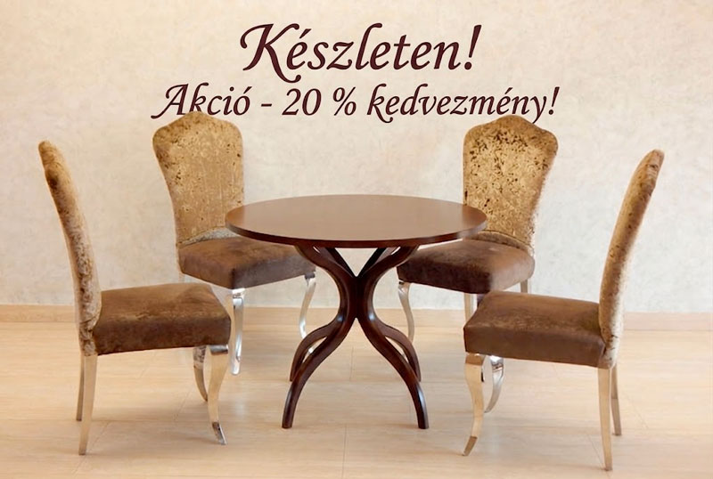 (C) Étkezőasztalok - Tárgyalóasztalok