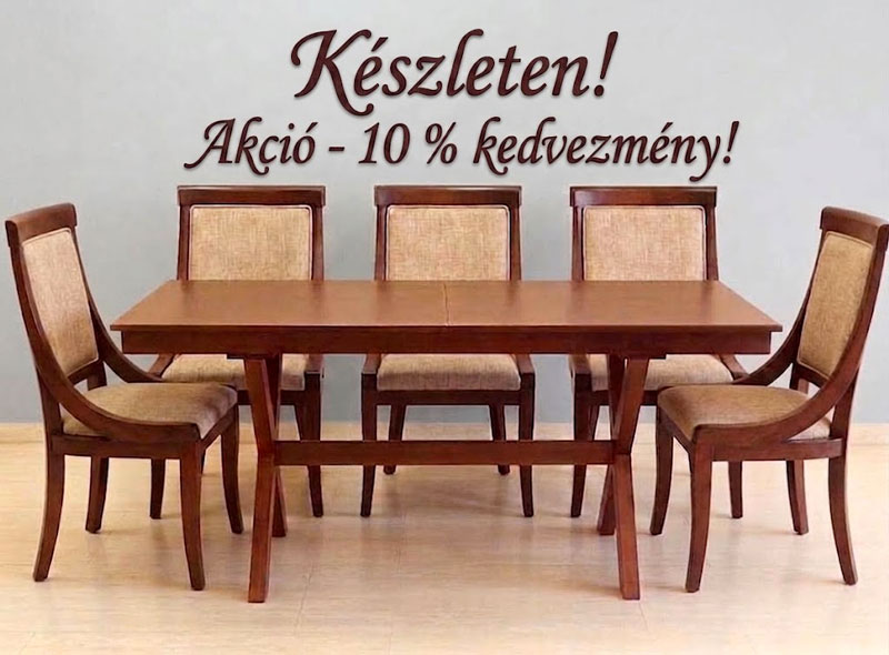 (C) Étkezőasztalok - Tárgyalóasztalok